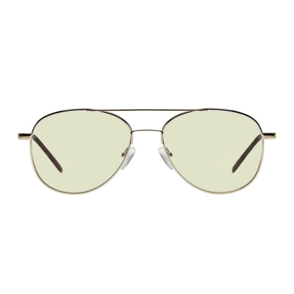 Okulary Aviator DayShield z filtrem światła niebieskiego