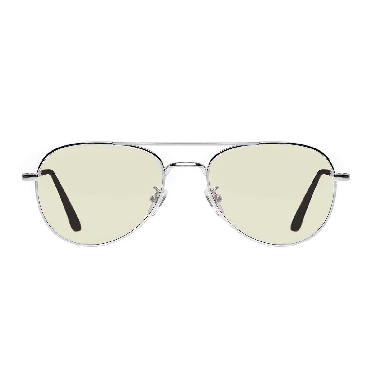 Okulary Aviator Silver DayShield®