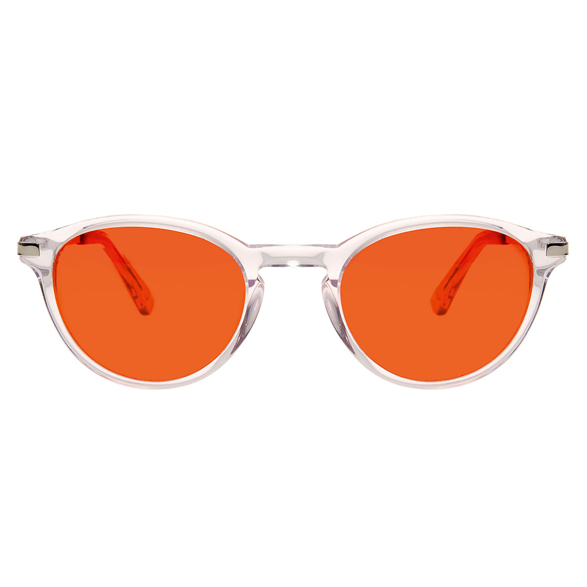 Okulary Tytan Clear NightShield®