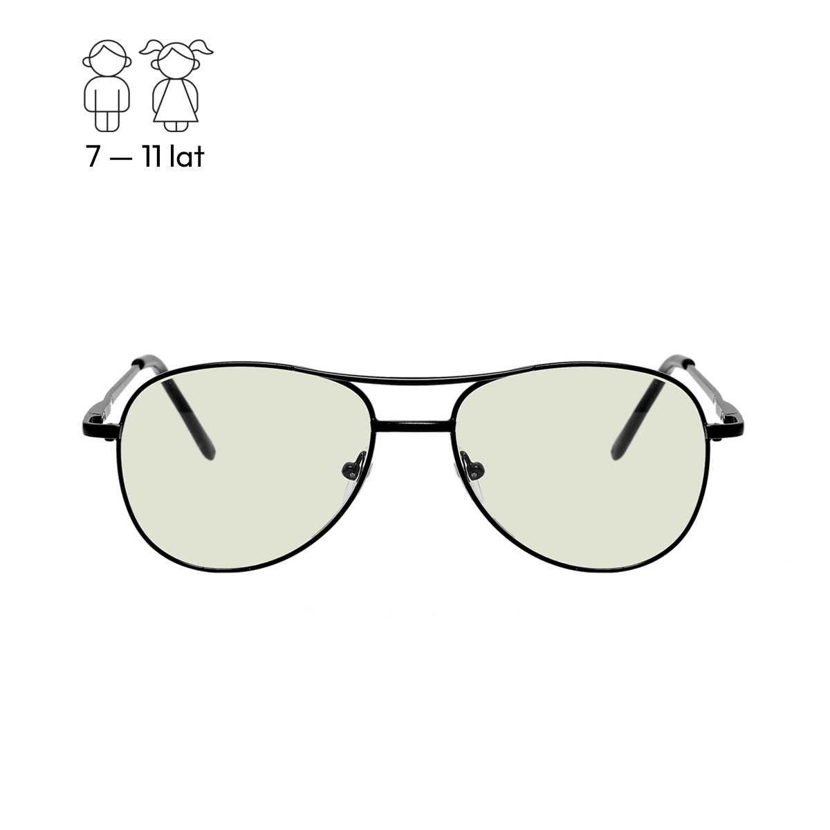Okulary dla dziecka Aviator Kids DayShield®