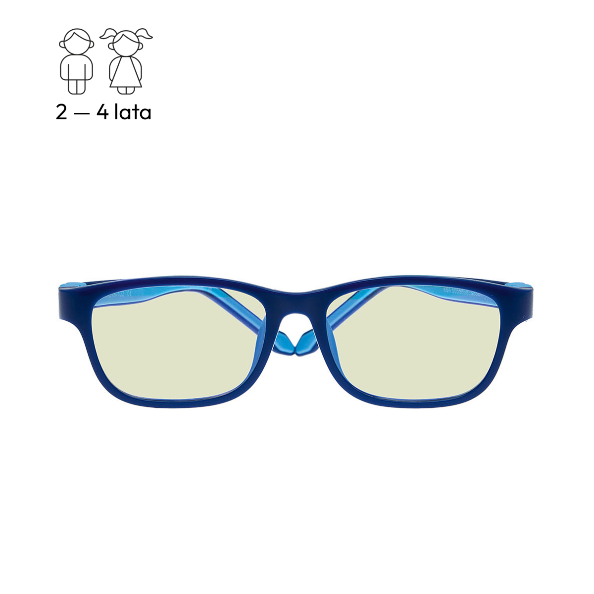 Okulary dla dziecka Adamantium DayShield®