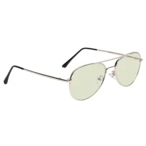 Okulary Aviator DayShield z filtrem światła niebieskiego na dzień