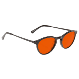 Okulary Tytan Black NightShield - OUTLET
