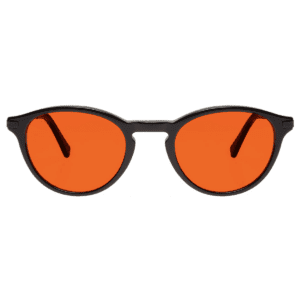 Okulary Tytan Black NightShield - OUTLET