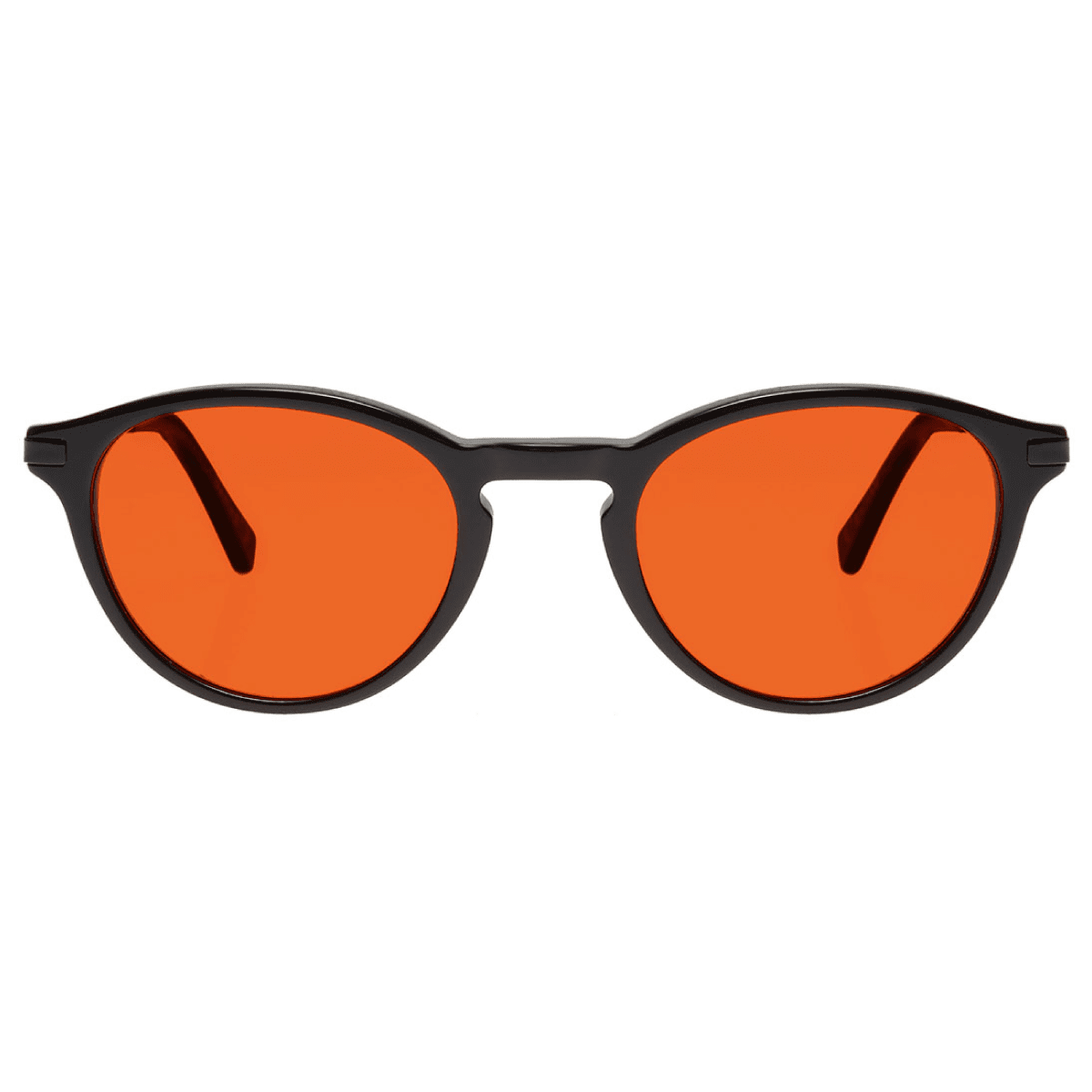 Okulary Tytan Black NightShield - OUTLET