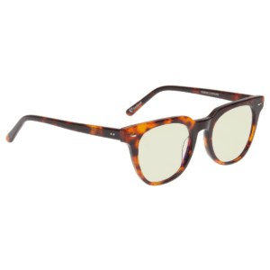 Okulary Venom Leopard DayShield z filtrem światła niebieskiego