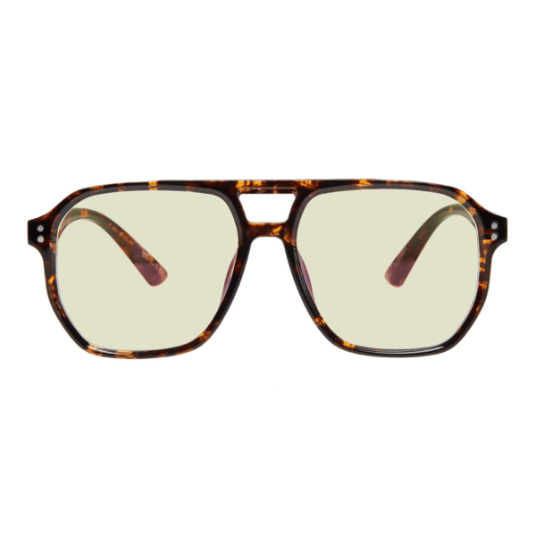 Okulary Fomo Leopard DayShield® - OUTLET
