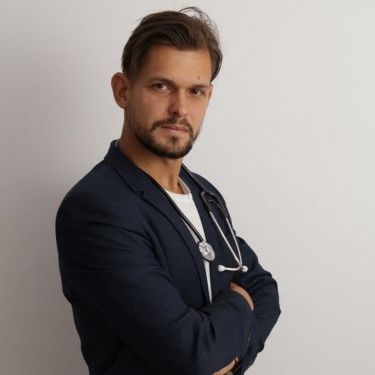 Dr Jakub Szmer