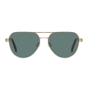 Okulary słoneczne Cruz Gold SunShield