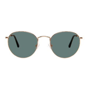 Okulary słoneczne Monaco Gold SunShield