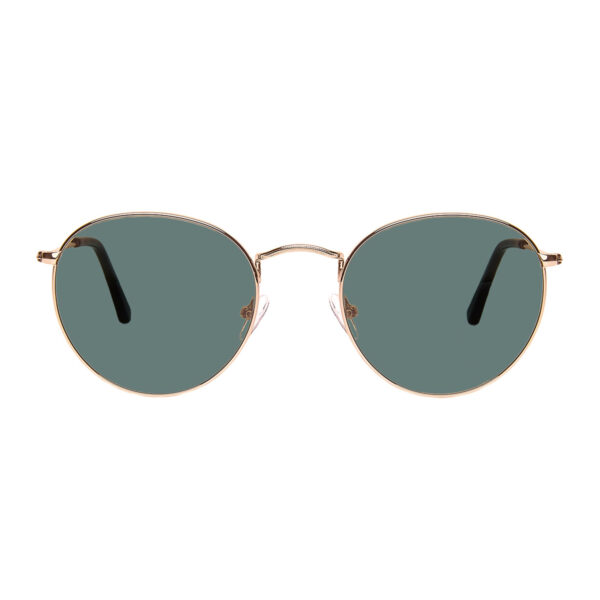 Okulary słoneczne Monaco Gold SunShield