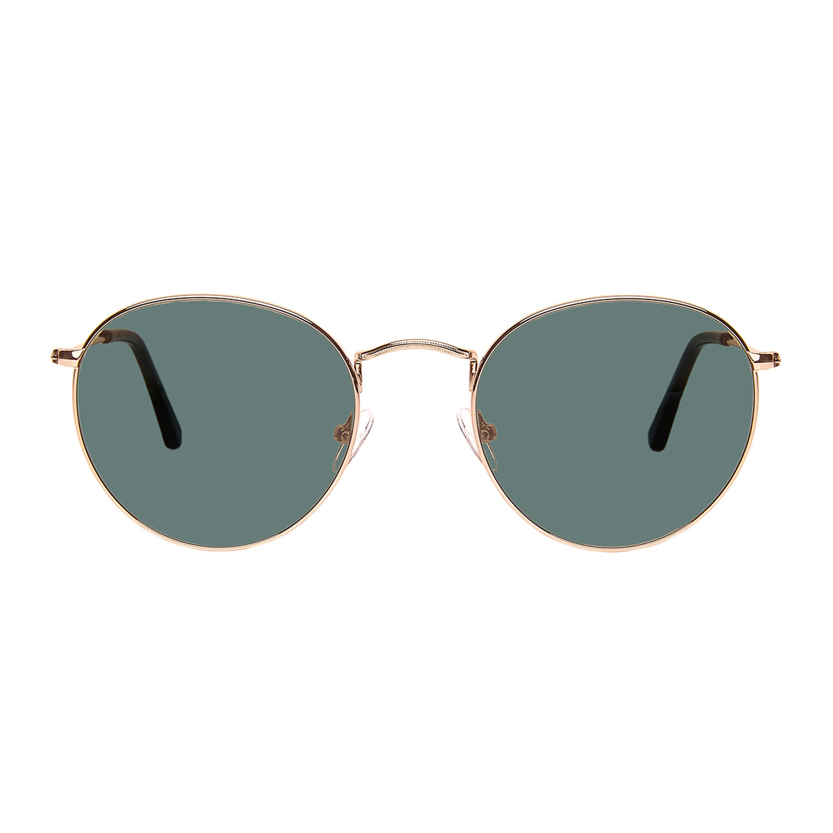 Okulary słoneczne Monaco Gold SunShield