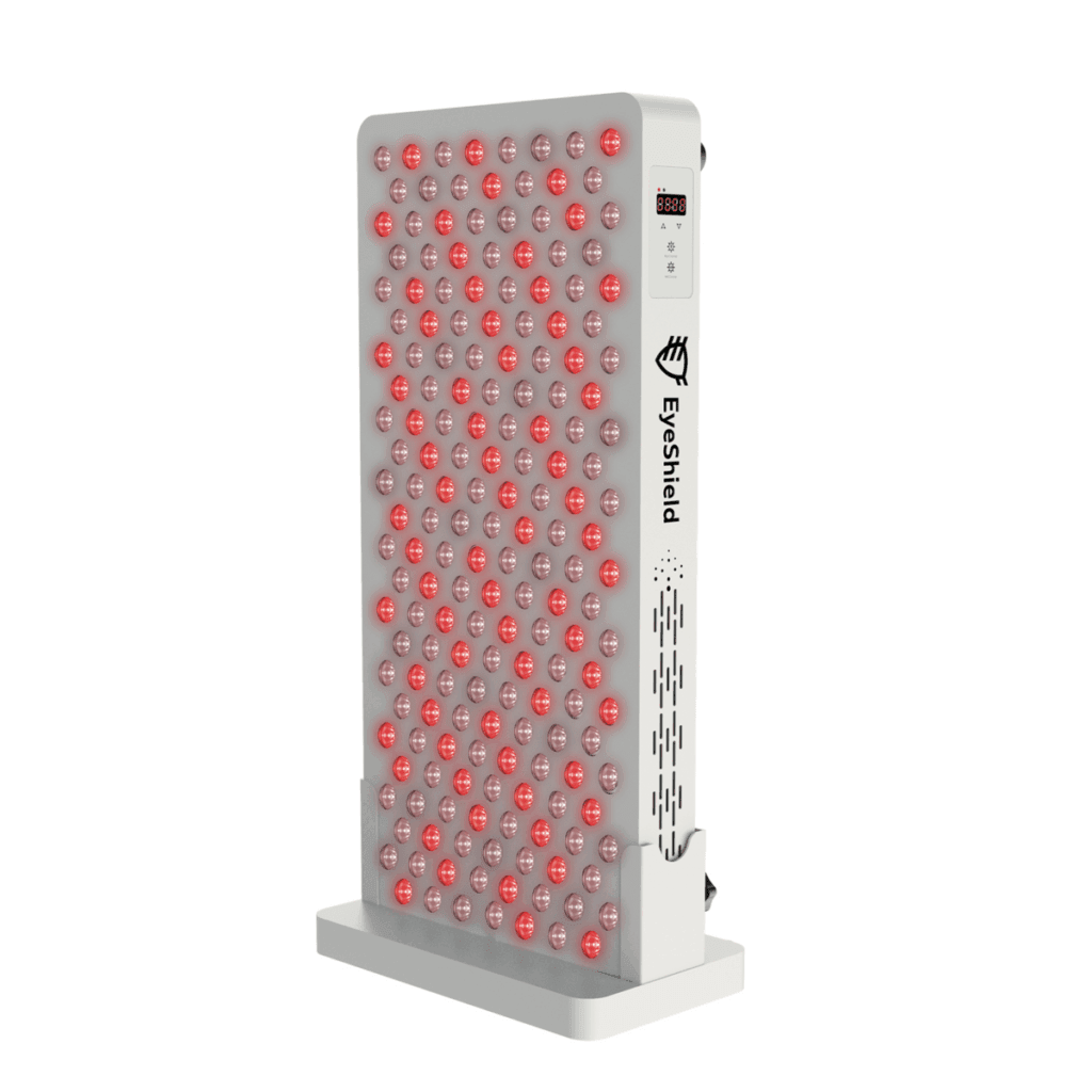 Lampa do terapii czerwonym światłem RedBoost