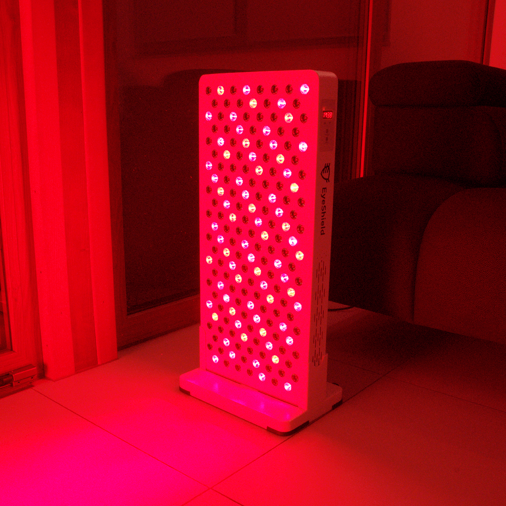 Lampa na podczerwień RedBoost