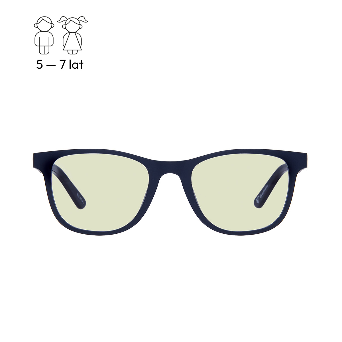 Okulary dla dziecka Eliot DayShield®
