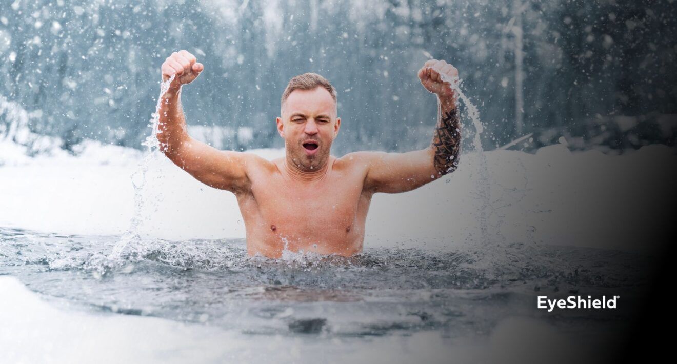 Zalety morsowania – niska temperatura, endorfiny i rytm dobowy