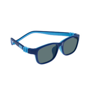 Okulary dla dziecka słoneczne Aviator Kids SunShield