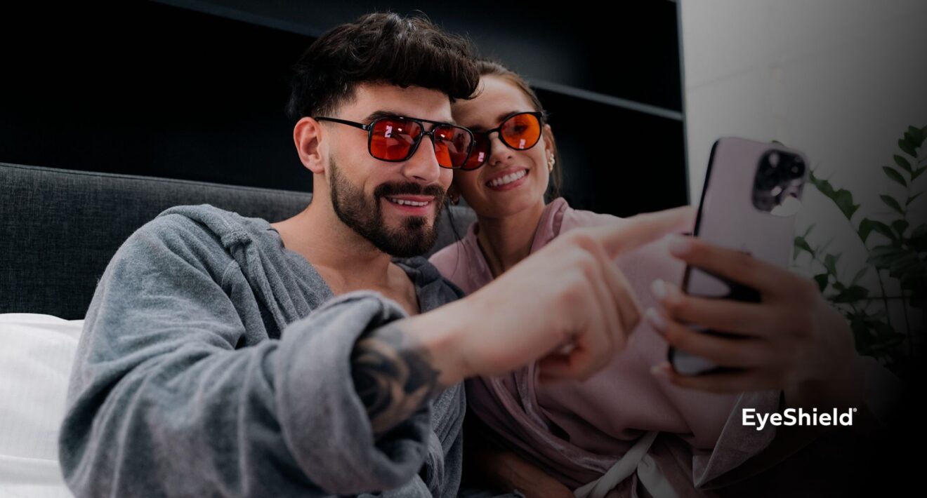 Dlaczego okulary Eyeshield są najlepsze w blokowaniu światła niebieskiego?