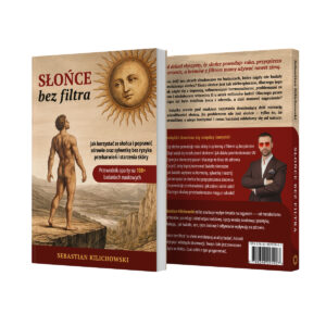 SŁOŃCE BEZ FILTRA (KSIĄŻKA)