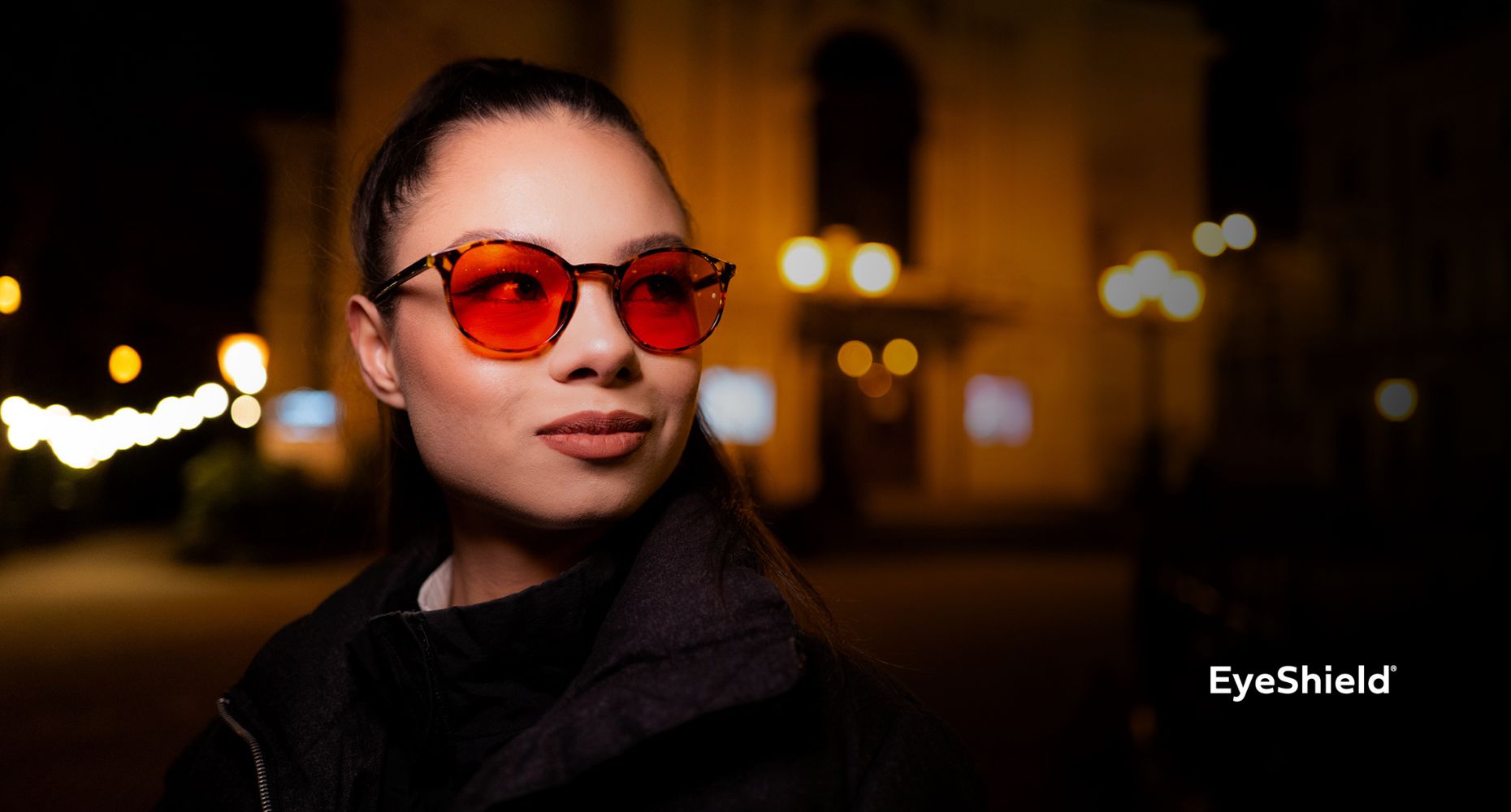 Pomarańczowe okulary blokujące światło niebieskie – jak działają?